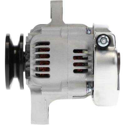 Rareelectrical - 50 Amp 12V Alternator Compatible With Toyota 5Fg-10 5Fg-14 5Fg-15 5Fg-18 5Fg-20 Forklift 4P 4Y 5K - Image 4