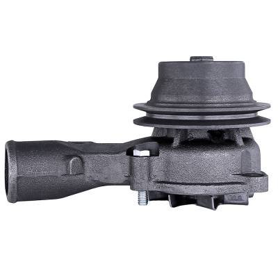 Rareelectrical - Forklift Water Pump Compatible With S40xm S50xm S60xm S65xm H45-65Xm 3.0L Gm Engine Gaskets Included - Image 2