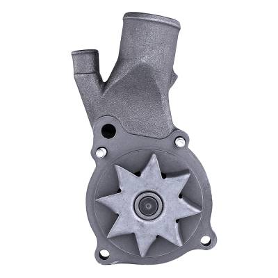 Rareelectrical - Forklift Water Pump Compatible With S40xm S50xm S60xm S65xm H45-65Xm 3.0L Gm Engine Gaskets Included - Image 6