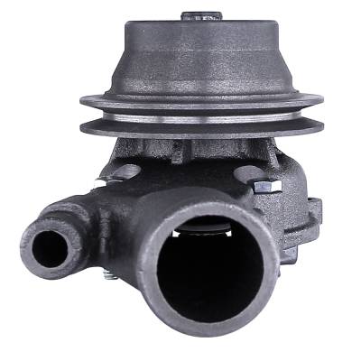 Rareelectrical - Water Pump Compatible With S45xm S55xm S60xm S65xm H45-65Xm Forklift 3.0L 4 Cylinder Gm Engine - Image 5