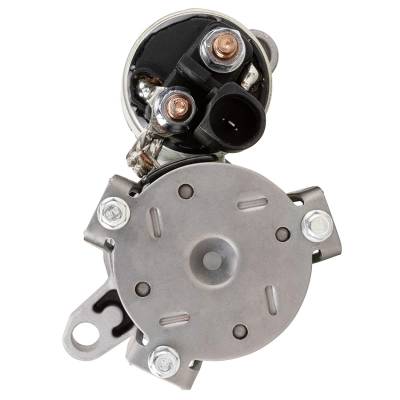 Rareelectrical - 12V Starter Motor Compatible With 2010-2018 Audi A5 Quattro A6 A7 Q5 Q7 S4 S5 Sq5 3.0L 3.2L V6 - Image 3