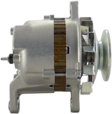 Rareelectrical - Alternator Compatible With Mitsubishi Forklift Fd-20 Fd-20D Fd-25 Fd-25D Fd-25Ds Fd-25T Fd-35A - Image 3