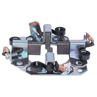 Rareelectrical - Starter Generator Brush Holder Compatible With Club Car 1018337-01 101833701 Ez-Go 25533-G01 - Image 5