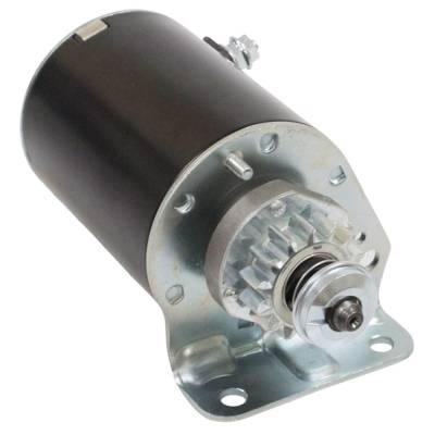 Rareelectrical - 12V Starter Compatible With Toro Z380 Z420 Z480 Mz16h Mz18h New Holland Mz14h Mz16h Mz18h Sabre - Image 2