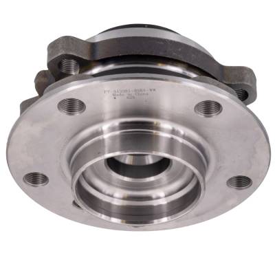 Rareelectrical - Rear Hub Assembly Compatible With 2011-2018 Bmw 550I 535I Gt 550I Gt 650I Xdrive Alpina B6 B7 X3 X4 - Image 1