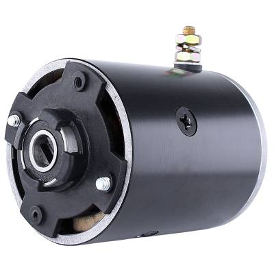 Rareelectrical - 12 Volt Hydraulic Pump Motor Compatible With Mte Hydraulics Rv Motorhome Levelers Fire Engine Cab - Image 3