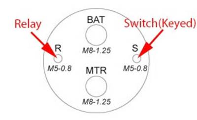 Rareelectrical - Starter Motor Compatible With Mercruiser 600Sc Gen Vi 575 Sci 8.2L 502Ci V8 1997-2002 Clockwise - Image 3