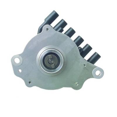 Rareelectrical - Ignition Distributor Compatible With 1992-1994 Acura Vigor Gs Ls 2.5L L5 G25a1 Sohc Complete With - Image 2