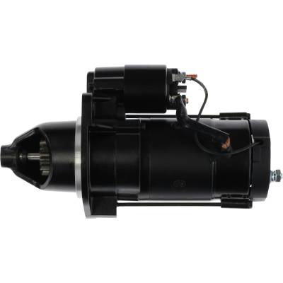 Rareelectrical - 12V Starter Motor Compatible With 1986-2005 Volvo Penta Ad31 Ad41 Kad32p Kad42 Kad43p Kad44p 2.4L - Image 2