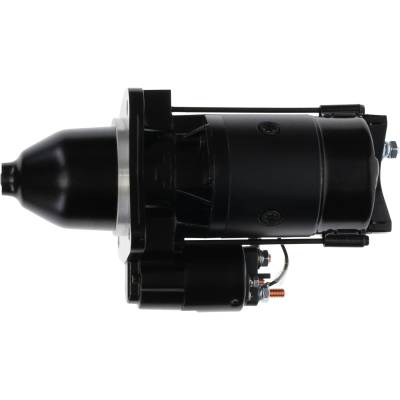 Rareelectrical - 12V Starter Motor Compatible With 1986-2005 Volvo Penta Ad31 Ad41 Kad32p Kad42 Kad43p Kad44p 2.4L - Image 3