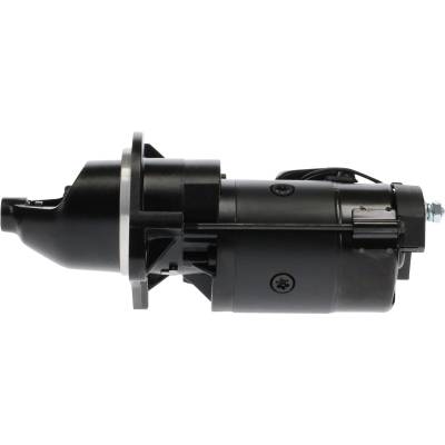 Rareelectrical - 12V Starter Motor Compatible With 1986-2005 Volvo Penta Ad31 Ad41 Kad32p Kad42 Kad43p Kad44p 2.4L - Image 4