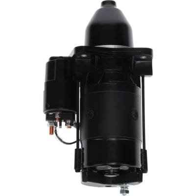 Rareelectrical - 12V Starter Motor Compatible With 1986-2005 Volvo Penta Ad31 Ad41 Kad32p Kad42 Kad43p Kad44p 2.4L - Image 6