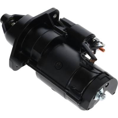 Rareelectrical - 12V Starter Motor Compatible With 1986-2005 Volvo Penta Ad31 Ad41 Kad32p Kad42 Kad43p Kad44p 2.4L - Image 7