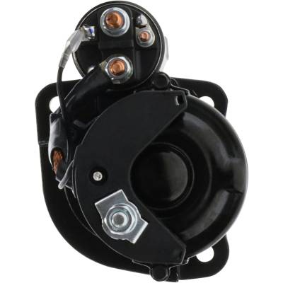 Rareelectrical - 12V Starter Motor Compatible With 1986-2005 Volvo Penta Ad31 Ad41 Kad32p Kad42 Kad43p Kad44p 2.4L - Image 8