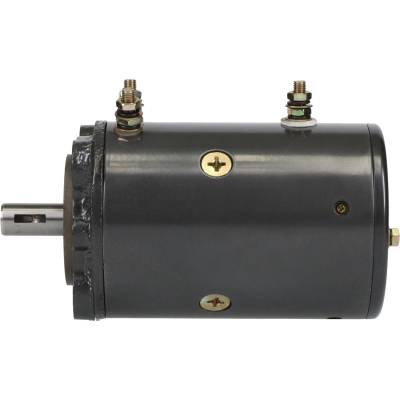 Rareelectrical - Reversible 12V Dc Winch Motor Compatible With Ramsey Tulsa Braden Koenig Liftmore Pierce Cam - Image 3
