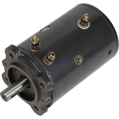 Rareelectrical - 12 Volt Reversible Winch Motor Compatible With Ramsey Tulsa Braden Liftmore Koenig Pierce Desert - Image 2
