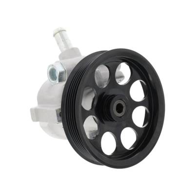 New Oe Replacement Power Steering Pump Compatible With Saab 9-3 All Submodels 9-3 Se 2000-2003