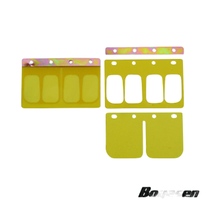 New Reeds Compatible With Husqvarna Wxc 250Cc 1996 Wxe 250Cc 1996 By Part Numbers 615