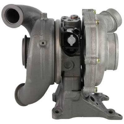 Rareelectrical - New Turbocharger Compatible With Ford F-250 Super Duty King Ranch 6.7L V8 2015-2016 By Part Numbers - Image 4