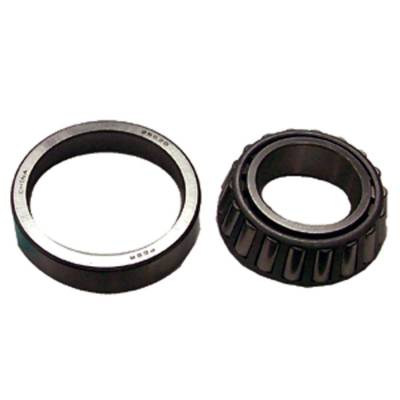New Roller Bearing Compatible With Mercury 6 Cyl 3.125 Bore 2L 150Hp 1990-2005 6 Cyl 3.501 Bore 2.5L