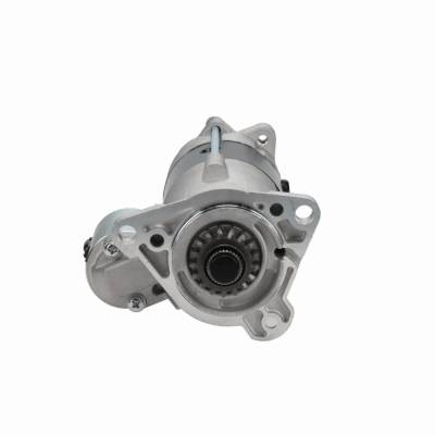 Rareelectrical - New Starter Compatible With Cadillac Escalade Esv 6.2L V8 2018-2019 By Part Numbers M008t72173 - Image 1
