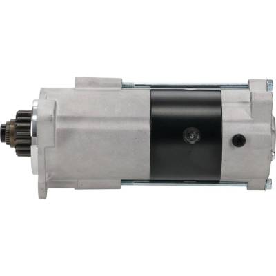 Rareelectrical - New Starter Compatible With Cadillac Escalade Esv 6.2L V8 2018-2019 By Part Numbers M008t72173 - Image 5