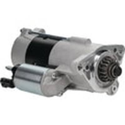 Rareelectrical - New Starter Compatible With Chevrolet Suburban 6.2L V8 2019 By Part Numbers 12668168 M008t72173 - Image 7