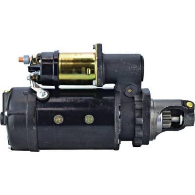 Rareelectrical - New Starter Compatible With Case 9020 4-390 Diesel 1994-1998 Excavator By Part Numbers J904466 - Image 3