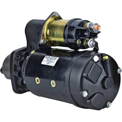 Rareelectrical - New Starter Compatible With Case 9020 4-390 Diesel 1994-1998 Excavator By Part Numbers J904466 - Image 6