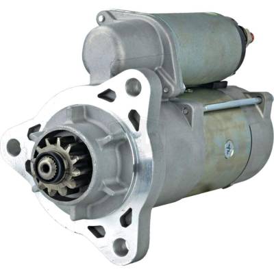 Rareelectrical - New Starter Compatible With Peterbilt 337 Paccar Px-7 6.7L 2014-2019 By Part Numbers 8201134 8200836 - Image 7