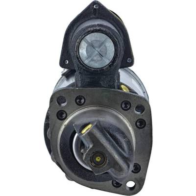 Rareelectrical - New Starter Compatible With Case 9030 Cummins 6C 8.3L 1994-1998 Excavator By Part Numbers 10461012 - Image 1