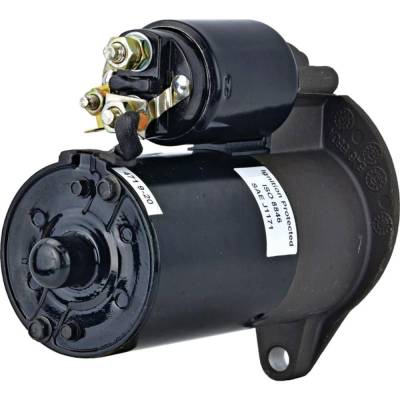 Rareelectrical - New Starter Compatible With Volvo Penta 7.4Gl Gm 7.4L 454Ci V8 1996-1999 By Part Numbers 3855177 - Image 4