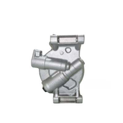 Rareelectrical - New A/C Compressor Compatible With Toyota Yaris Ce Hatchback 1.5L L4 1497Cc 91Ci Yaris Le Hatchback - Image 3