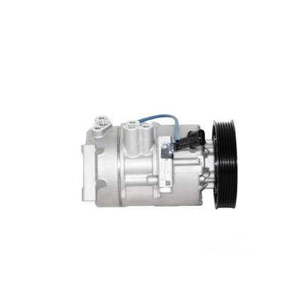 Rareelectrical - New A/C Compressor Compatible With Hyundai Tucson Ultimate Sport Utility 1.6L L4 1591Cc 97Ci Tucson - Image 4
