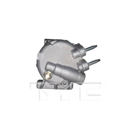 Rareelectrical - New A/C Compressor Compatible With Dodge Dart Sxt Sedan 1.4L L4 1368Cc 83Ci Dart Sxt Sport Sedan - Image 3