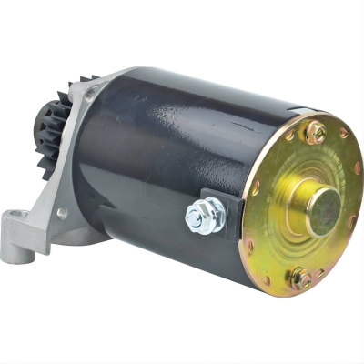 Rareelectrical - 12V 24 Teeth Starter Motor Compatible With John Deere D150 D160 D170 L120 L130 La120 La130 La140 - Image 6
