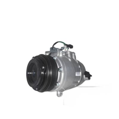 Rareelectrical - New A/C Compressor Compatible With Ford Lincoln Explorer Base Sport Utility 2.0L L4 1999Cc 122Ci Mkt - Image 1