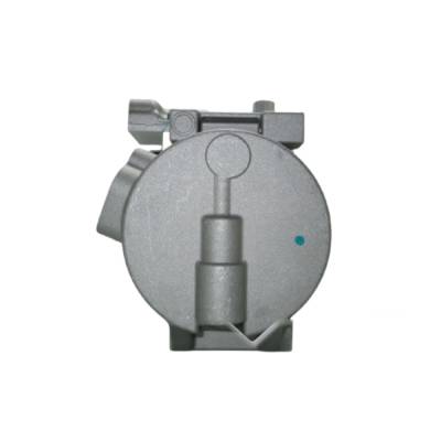 Rareelectrical - New A/C Compressor Compatible With Kia Forte Koup Sx Coupe 2.4L L4 2359Cc Forte Ex Sedan 2.0L L4 - Image 3