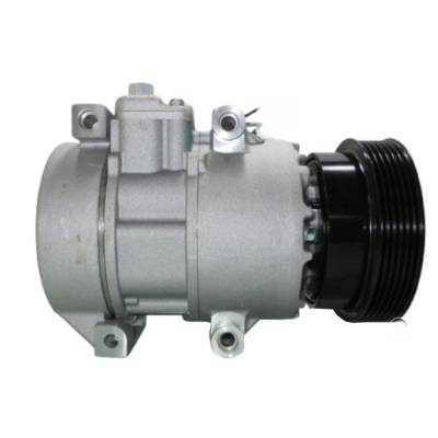Rareelectrical - New A/C Compressor Compatible With Kia Forte Koup Sx Coupe 2.4L L4 2359Cc Forte Ex Sedan 2.0L L4 - Image 4