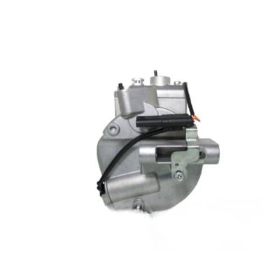 Rareelectrical - New A/C Compressor Compatible With Bmw Activehybrid 3 Base Turbocharged Sedan F30 3.0L L6 2979Cc - Image 3