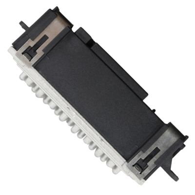 Rareelectrical - New Front Blower Motor Resistor Compatible With Volkswagen Passat Trendline+ 4 Cyl 1.8L Passat S 4 - Image 4