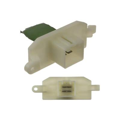 New Front Blower Motor Resistor Compatible With Ford Escape Se 4 Cyl 2.5L Transit Connect Xlt 4 Cyl