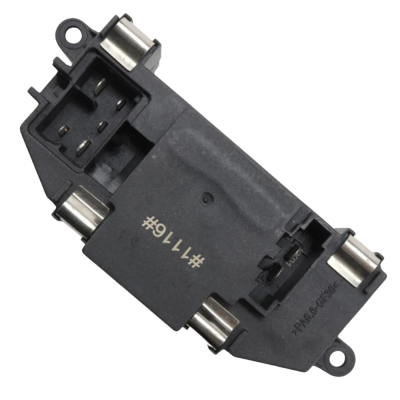 Rareelectrical - New Front Blower Motor Resistor Compatible With Volkswagen Beetle Trendline 4 Cyl 2.0L Tiguan - Image 3