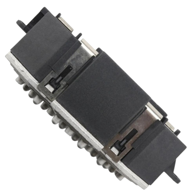 Rareelectrical - New Front Blower Motor Resistor Compatible With Volkswagen Beetle Dune 4 Cyl 2.0L Passat Comfortline - Image 2