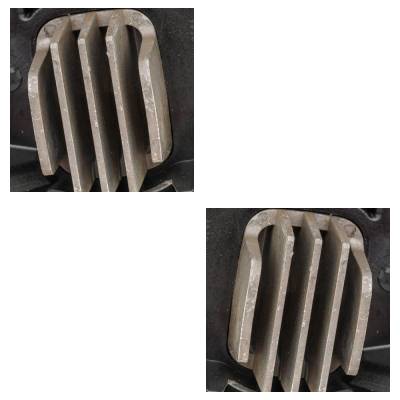 Rareelectrical - New Front Left And Front Right Fog Light Compatible With Ford Expedition Max Ssv 6 Cyl 3.5L - Image 8