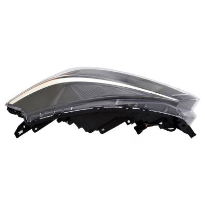 Rareelectrical - New Left Headlight Compatible With Nissan Kicks Sr Sport Utility 2021-2024 By 26060-5R05a Ni2502292 - Image 5