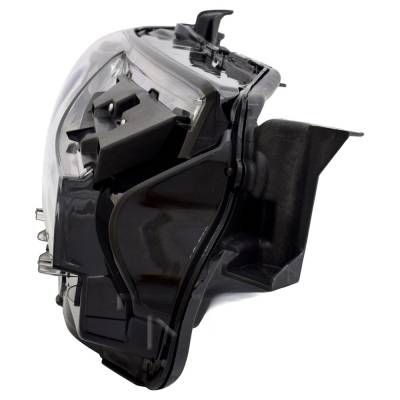 Rareelectrical - New Right Headlight Compatible With Toyota Camry Se Sedan Camry Lev Sedan Camry Le Sedan 2025-2025 - Image 4