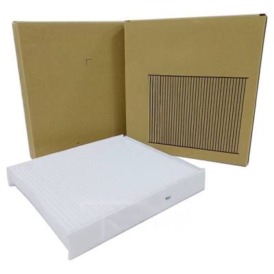 Rareelectrical - Cabin Air Filter Compatible With Ford Volvo Focus Sel Sedan 2.0L L4 1999Cc 122Ci S40 T4 Sedan 1.9L - Image 3