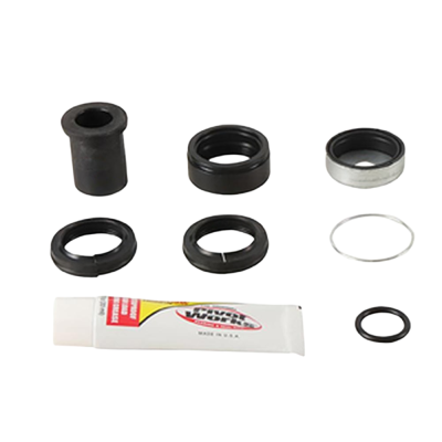 New Steering Stem Bearing Kit Compatible With Suzuki Lt-Z 400Cc 2003-2014 Ozark 250Cc 2002-2009