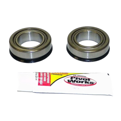 New Steering Stem Bearing Kit Compatible With Suzuki Drz 250Cc 2004-2007 By Part Numbers